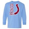 5400B Youth Heavy Cotton Long Sleeve Thumbnail