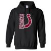 18500 Adult Heavy Blend Hooded Sweatshirt Thumbnail