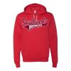 3719 Unisex Sponge Fleece Hoodie Thumbnail
